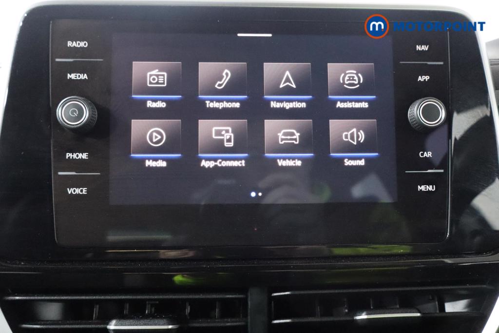 Volkswagen T-Roc R-Line Automatic Petrol SUV - Stock Number (1611081) - 2nd supplementary image