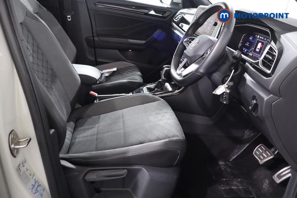 Volkswagen T-Roc R-Line Automatic Petrol SUV - Stock Number (1611081) - 11th supplementary image
