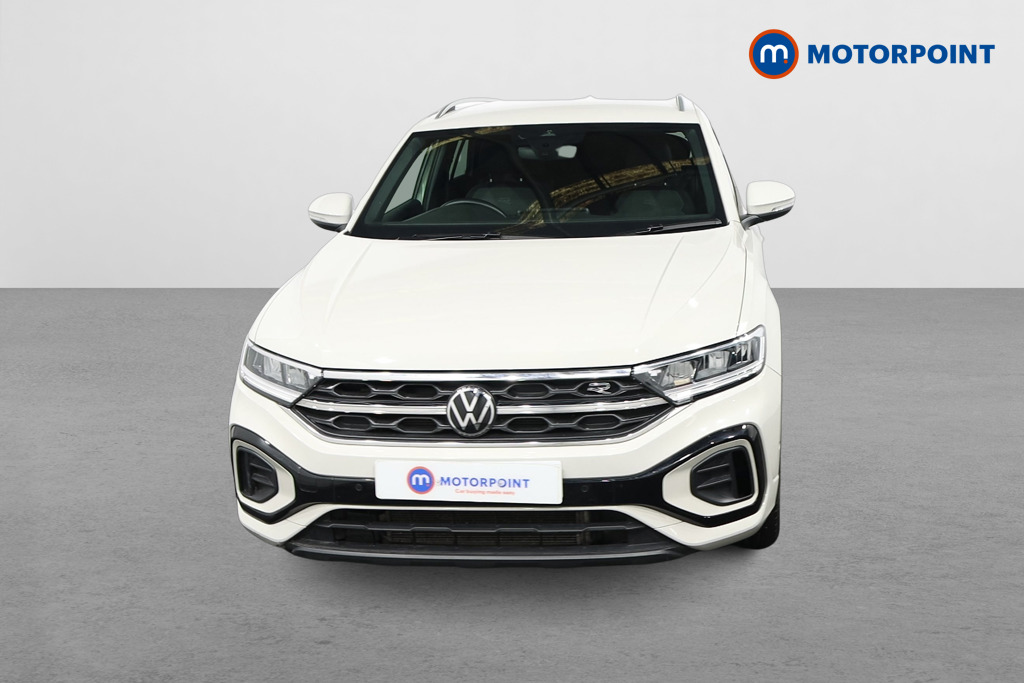 Volkswagen T-Roc R-Line Automatic Petrol SUV - Stock Number (1611081) - Front bumper