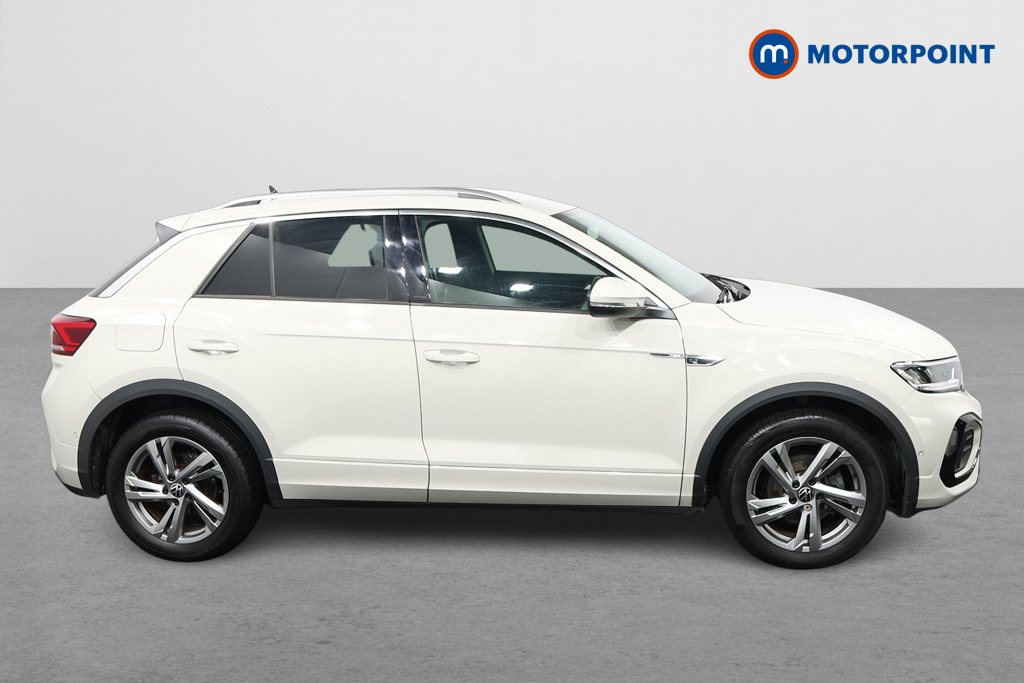Volkswagen T-Roc R-Line Automatic Petrol SUV - Stock Number (1611081) - Drivers side