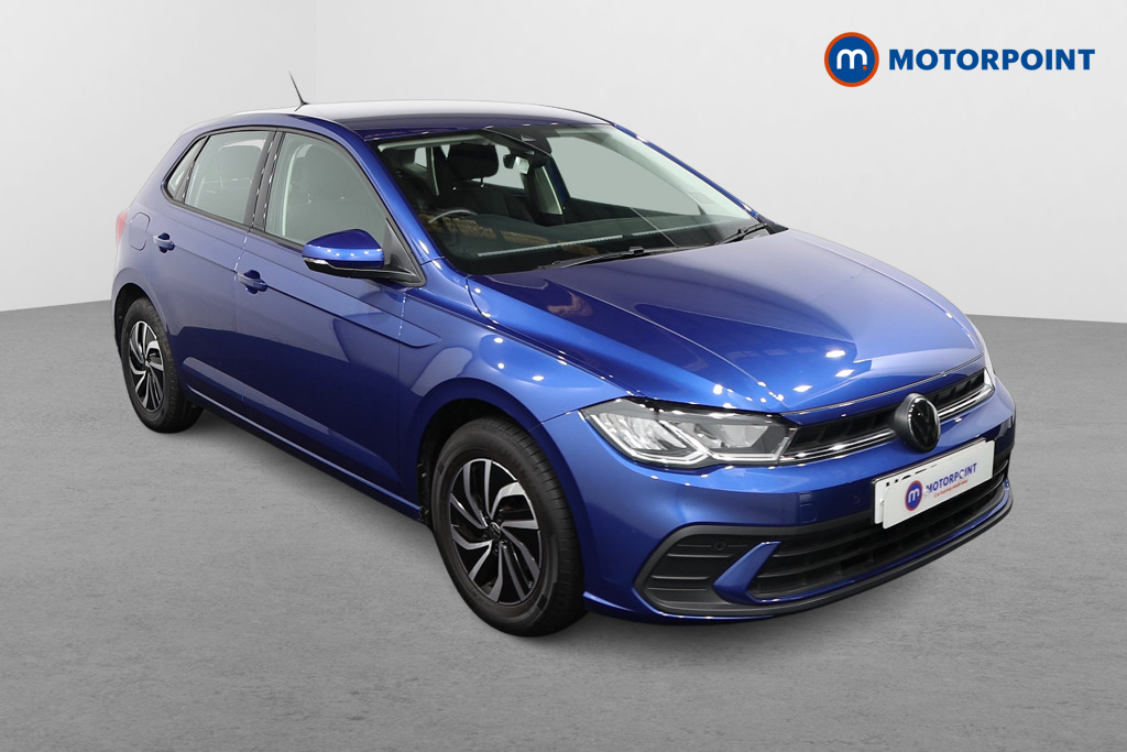Volkswagen Polo Life Automatic Petrol Hatchback - Stock Number (1611094) - Drivers side front corner