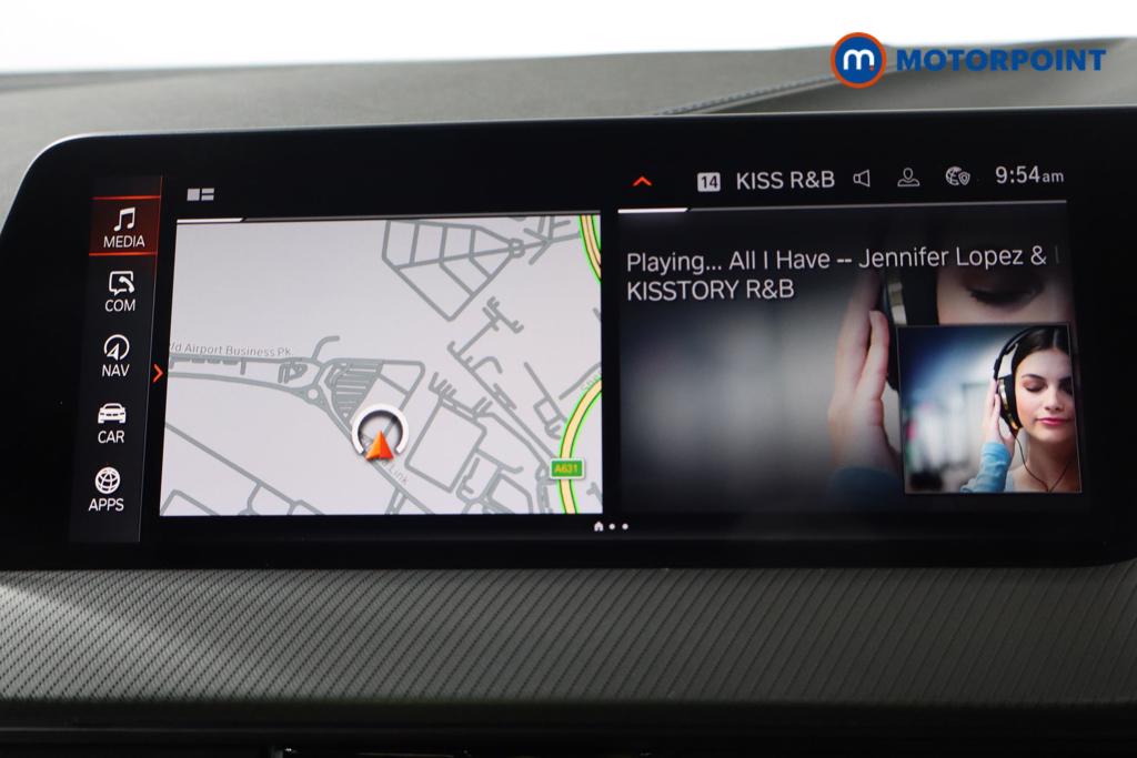 BMW 2 Series M Sport Automatic Petrol Saloon - Stock Number (1611219) - 3rd supplementary image