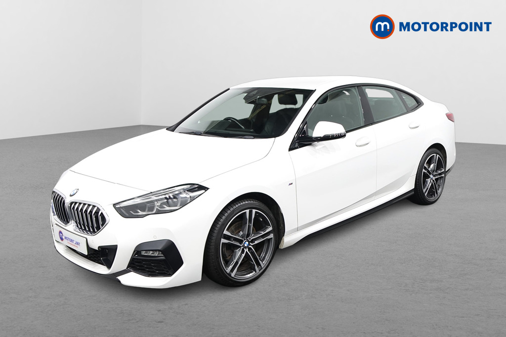 BMW 2 Series M Sport Automatic Petrol Saloon - Stock Number (1611219) - Passenger side front corner