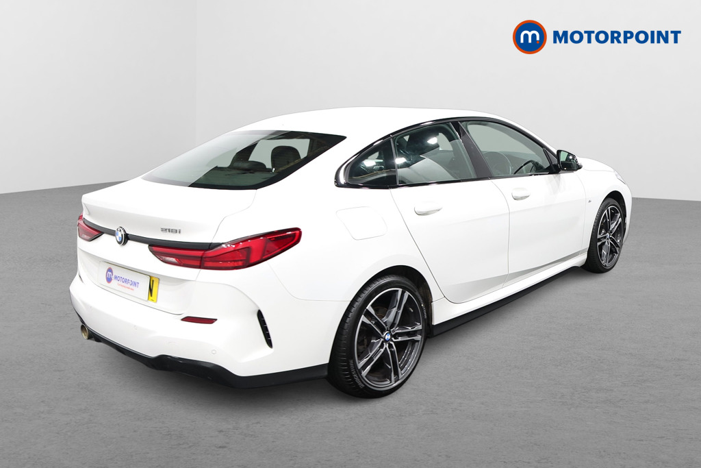 BMW 2 Series M Sport Automatic Petrol Saloon - Stock Number (1611219) - Drivers side rear corner