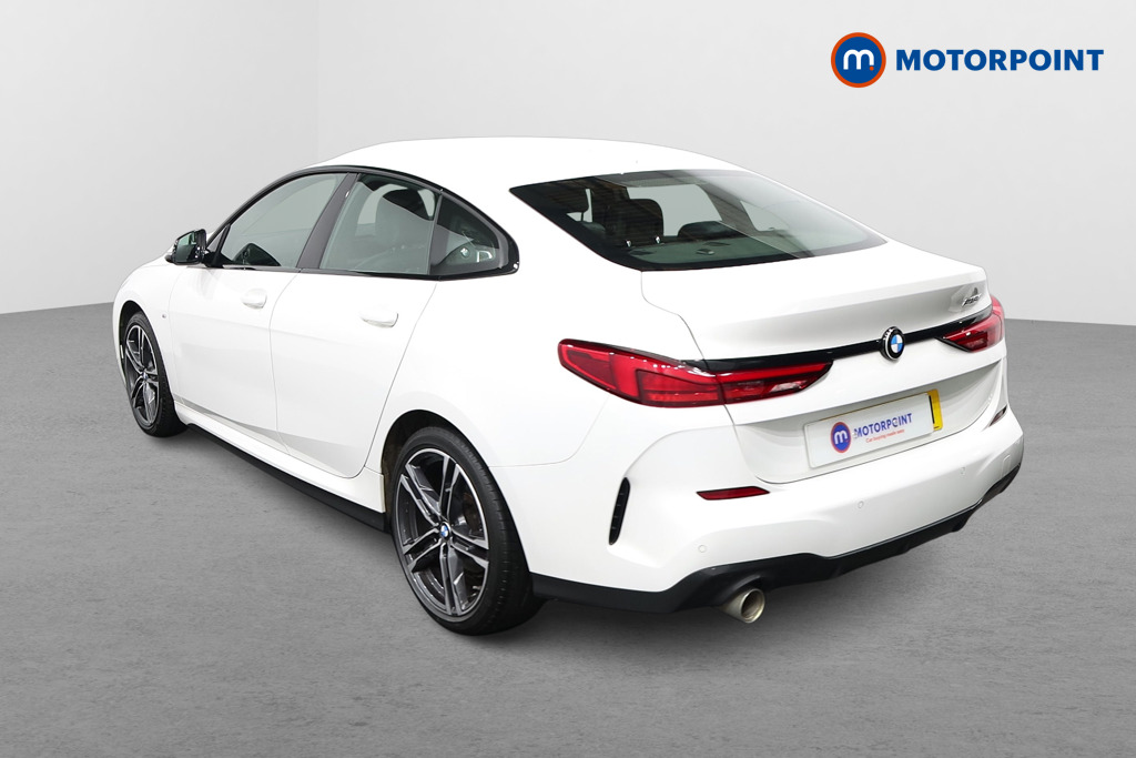 BMW 2 Series M Sport Automatic Petrol Saloon - Stock Number (1611219) - Passenger side rear corner