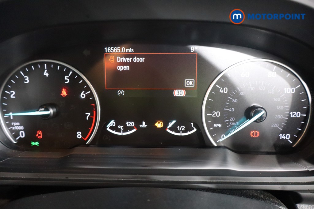 Ford Ecosport Active Manual Petrol SUV - Stock Number (1611249) - 2nd supplementary image