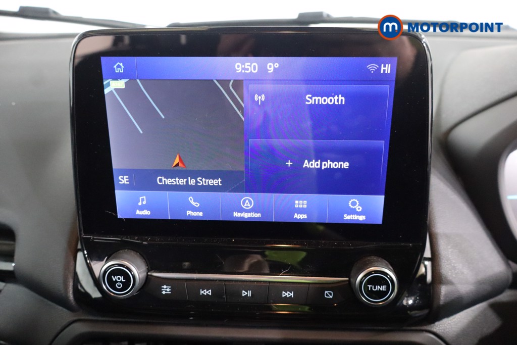 Ford Ecosport Active Manual Petrol SUV - Stock Number (1611249) - 4th supplementary image