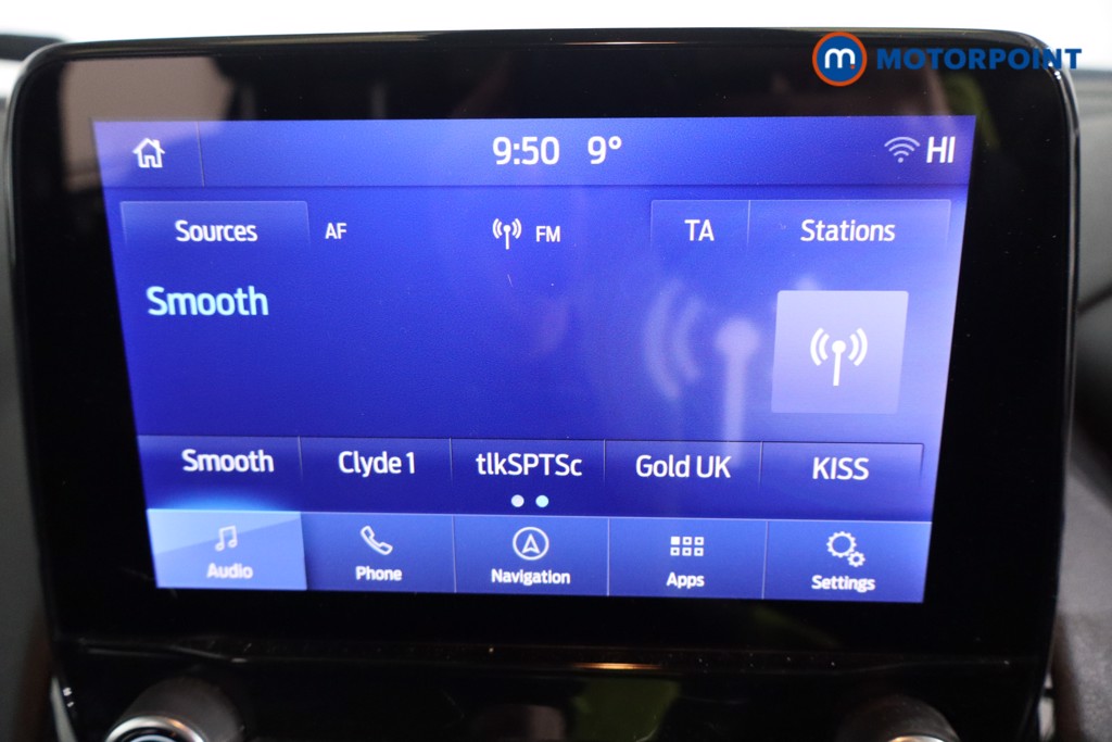 Ford Ecosport Active Manual Petrol SUV - Stock Number (1611249) - 5th supplementary image