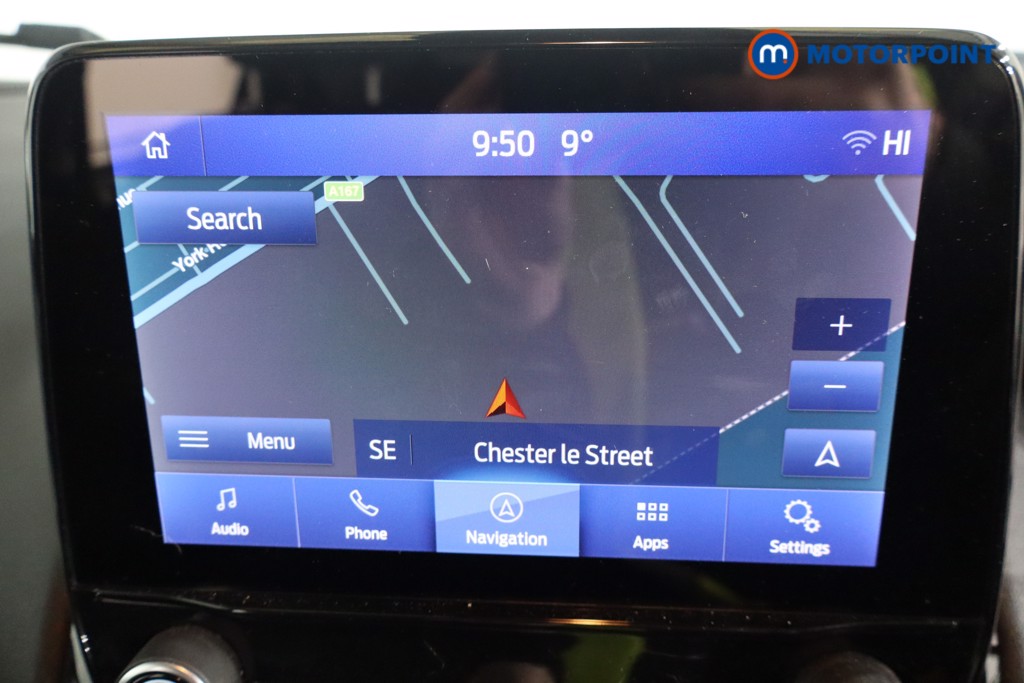 Ford Ecosport Active Manual Petrol SUV - Stock Number (1611249) - 7th supplementary image