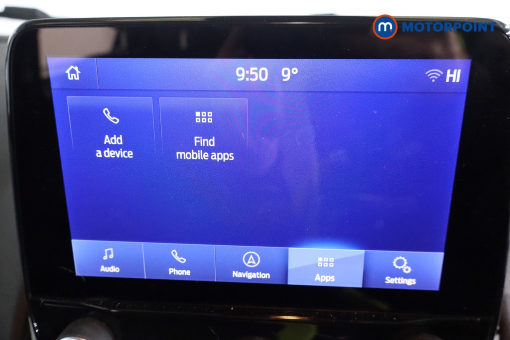 Ford Ecosport Active Manual Petrol SUV - Stock Number (1611249) - 8th supplementary image