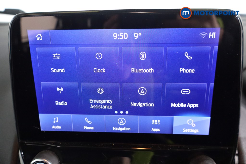 Ford Ecosport Active Manual Petrol SUV - Stock Number (1611249) - 9th supplementary image