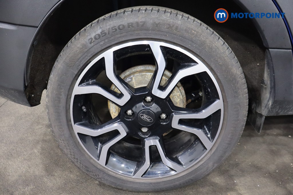 Ford Ecosport Active Manual Petrol SUV - Stock Number (1611249) - 24th supplementary image