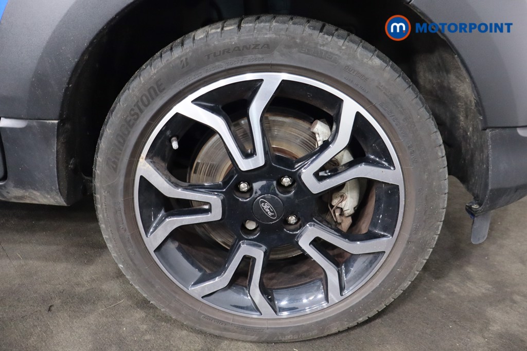 Ford Ecosport Active Manual Petrol SUV - Stock Number (1611249) - 25th supplementary image