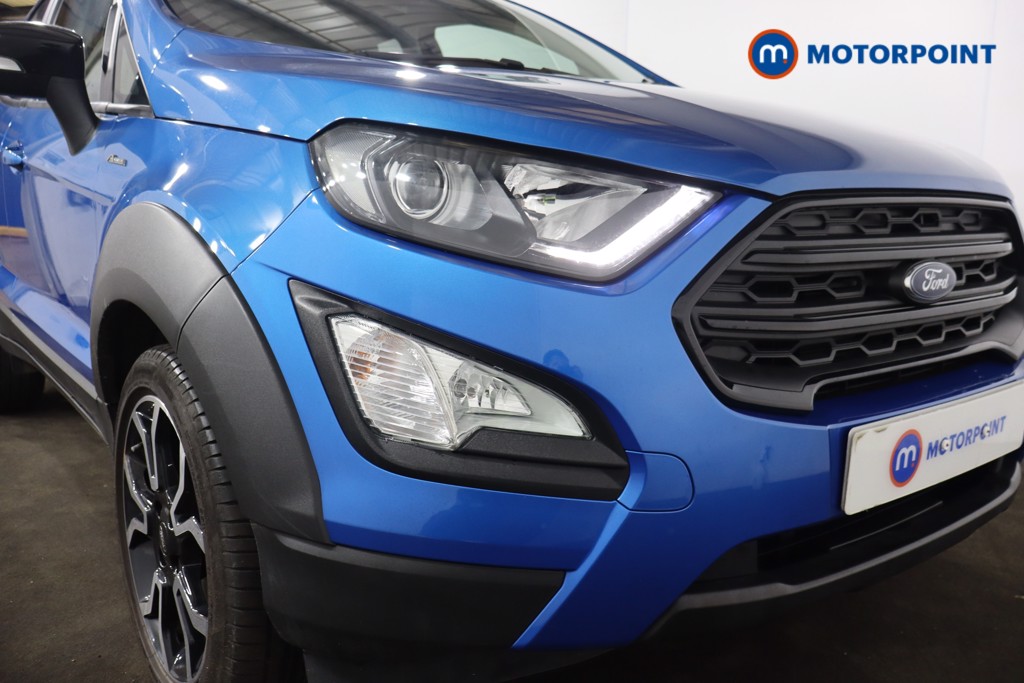 Ford Ecosport Active Manual Petrol SUV - Stock Number (1611249) - 28th supplementary image