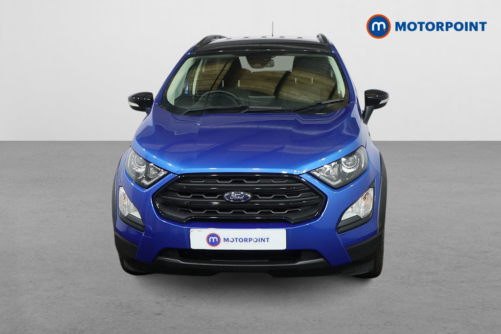 Ford Ecosport Active Manual Petrol SUV - Stock Number (1611249) - Front bumper