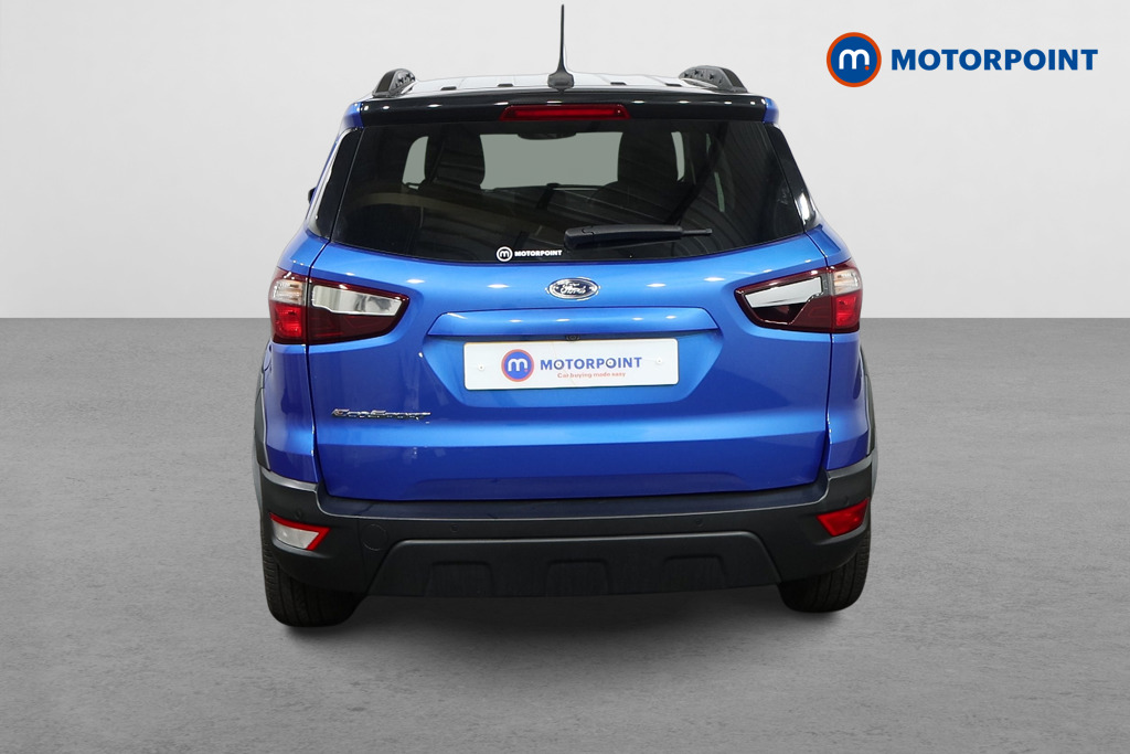 Ford Ecosport Active Manual Petrol SUV - Stock Number (1611249) - Rear bumper