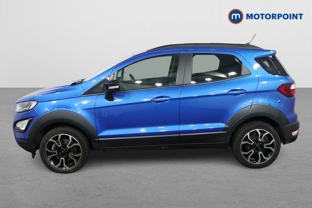 Ford Ecosport Active Manual Petrol SUV - Stock Number (1611249) - Passenger side