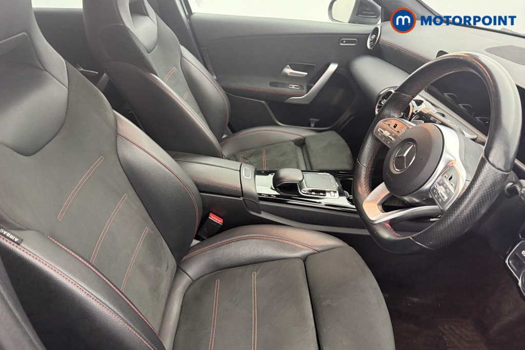 Mercedes-Benz A Class Amg Line Automatic Petrol Hatchback - Stock Number (1611265) - 12th supplementary image