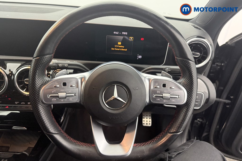 Mercedes-Benz A Class Amg Line Automatic Petrol Hatchback - Stock Number (1611265) - 16th supplementary image