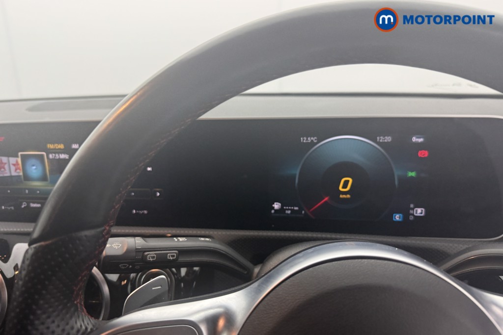 Mercedes-Benz A Class Amg Line Automatic Petrol Hatchback - Stock Number (1611265) - 19th supplementary image