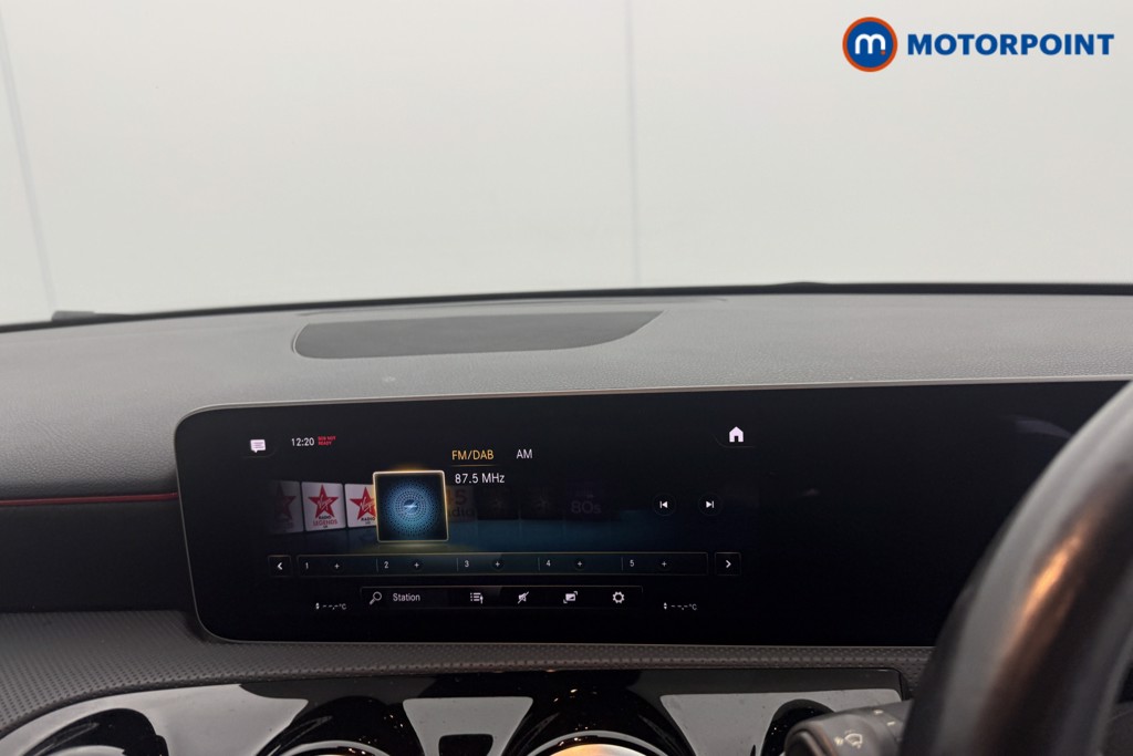 Mercedes-Benz A Class Amg Line Automatic Petrol Hatchback - Stock Number (1611265) - 20th supplementary image