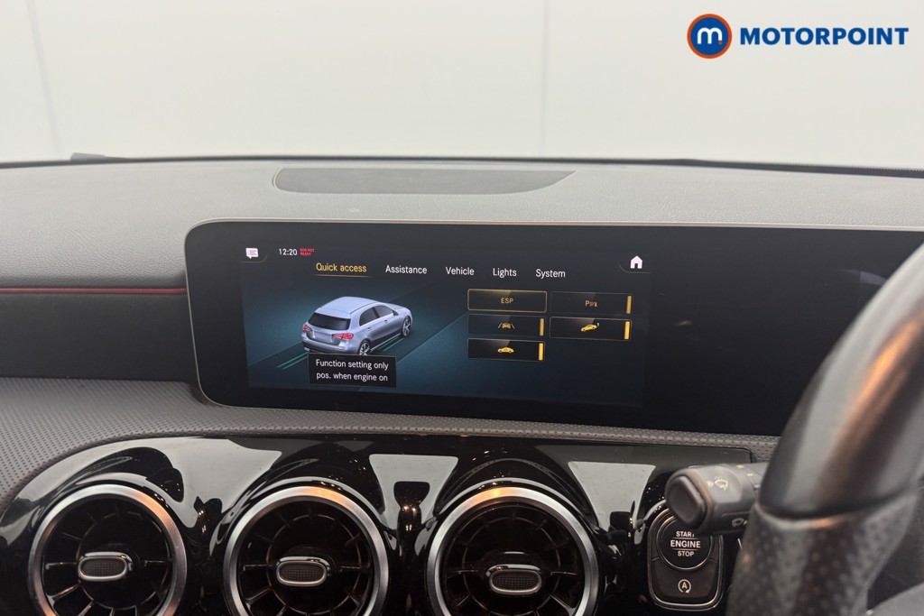 Mercedes-Benz A Class Amg Line Automatic Petrol Hatchback - Stock Number (1611265) - 21st supplementary image