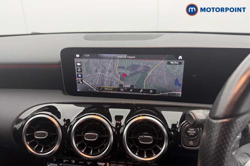 Mercedes-Benz A Class Amg Line Automatic Petrol Hatchback - Stock Number (1611265) - 22nd supplementary image