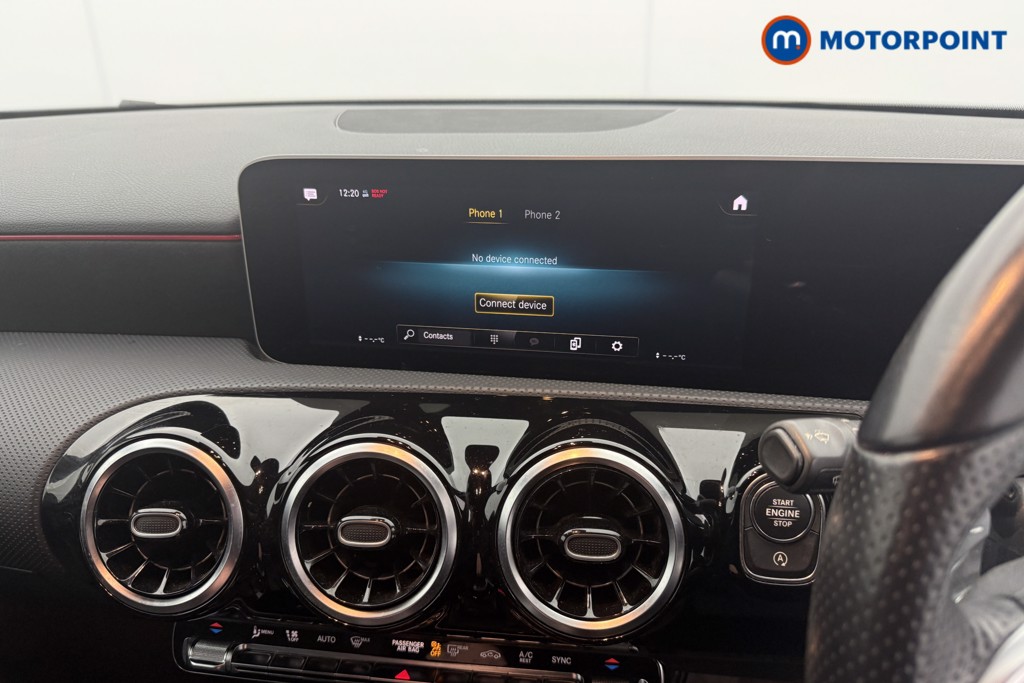 Mercedes-Benz A Class Amg Line Automatic Petrol Hatchback - Stock Number (1611265) - 23rd supplementary image