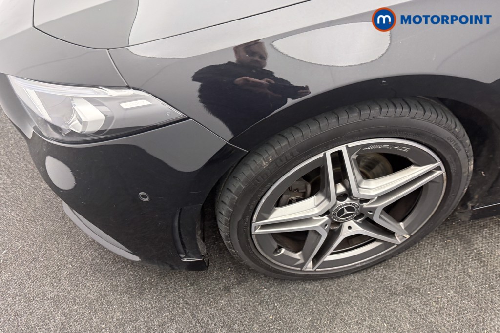 Mercedes-Benz A Class Amg Line Automatic Petrol Hatchback - Stock Number (1611265) - 29th supplementary image