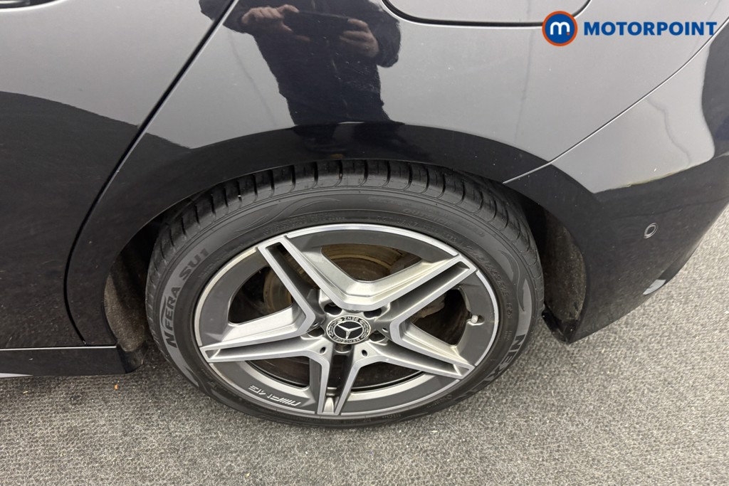 Mercedes-Benz A Class Amg Line Automatic Petrol Hatchback - Stock Number (1611265) - 31st supplementary image