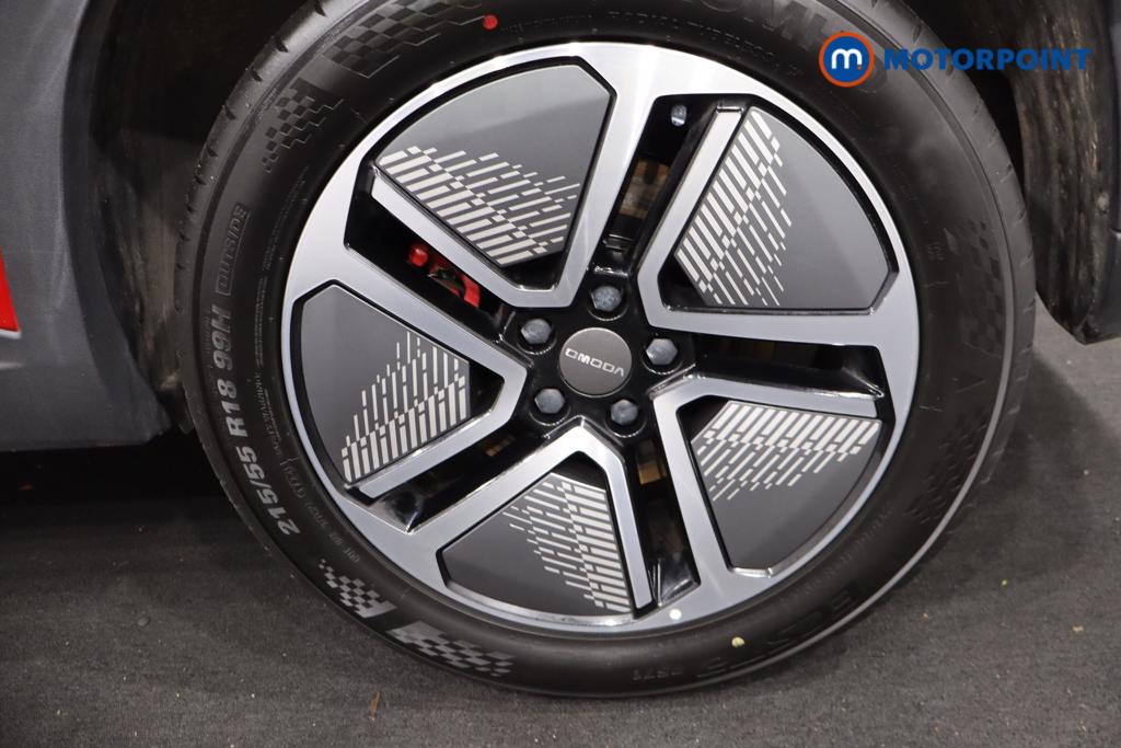 Omoda 5 Noble Automatic Petrol SUV - Stock Number (1611376) - 25th supplementary image