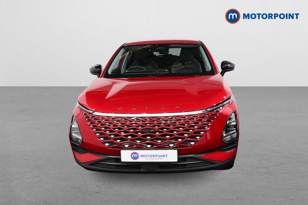 Omoda 5 Noble Automatic Petrol SUV - Stock Number (1611376) - Front bumper