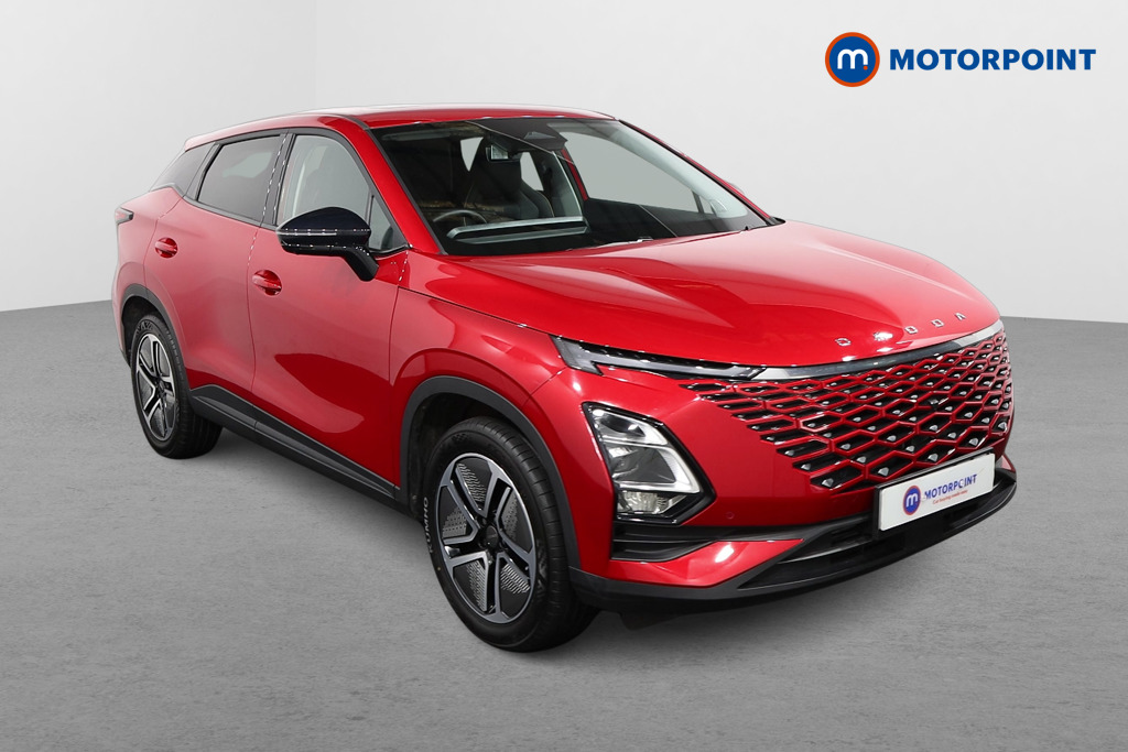 Omoda 5 Noble Automatic Petrol SUV - Stock Number (1611376) - Drivers side front corner