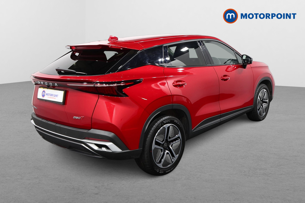 Omoda 5 Noble Automatic Petrol SUV - Stock Number (1611376) - Drivers side rear corner