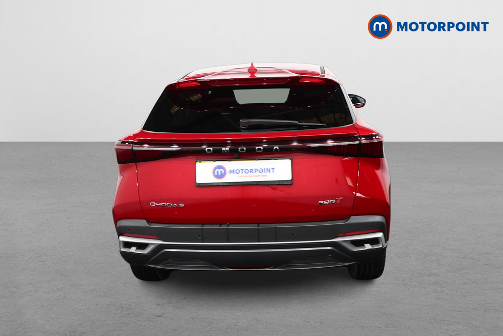 Omoda 5 Noble Automatic Petrol SUV - Stock Number (1611376) - Rear bumper