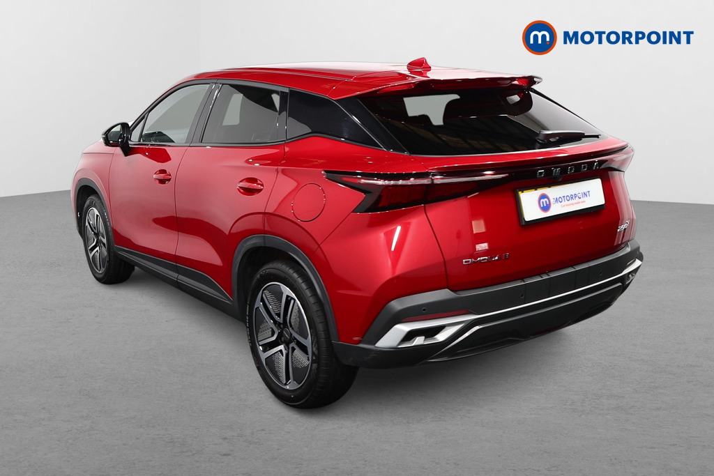 Omoda 5 Noble Automatic Petrol SUV - Stock Number (1611376) - Passenger side rear corner