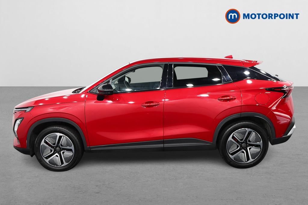 Omoda 5 Noble Automatic Petrol SUV - Stock Number (1611376) - Passenger side