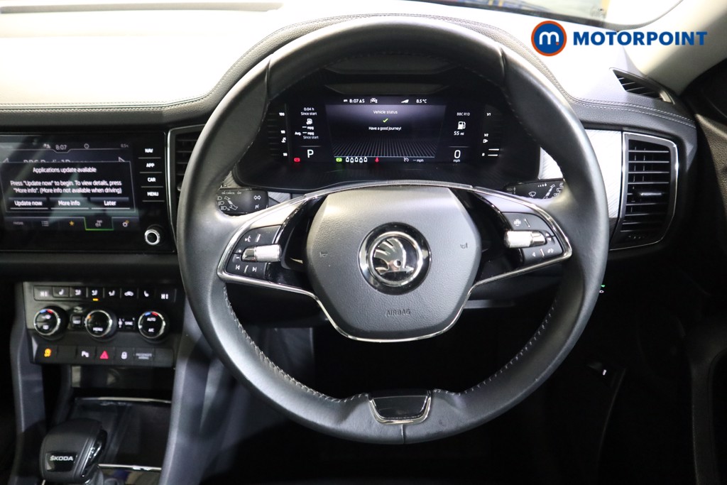 Skoda Kodiaq Se L Executive Automatic Petrol SUV - Stock Number (1611500) - 2nd supplementary image