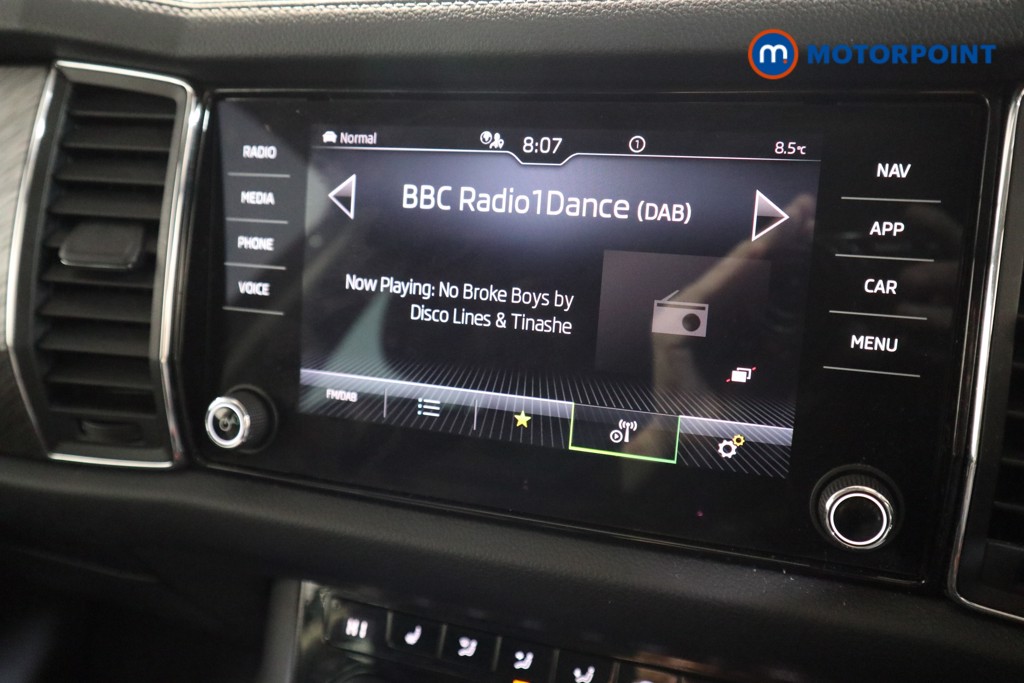 Skoda Kodiaq Se L Executive Automatic Petrol SUV - Stock Number (1611500) - 6th supplementary image