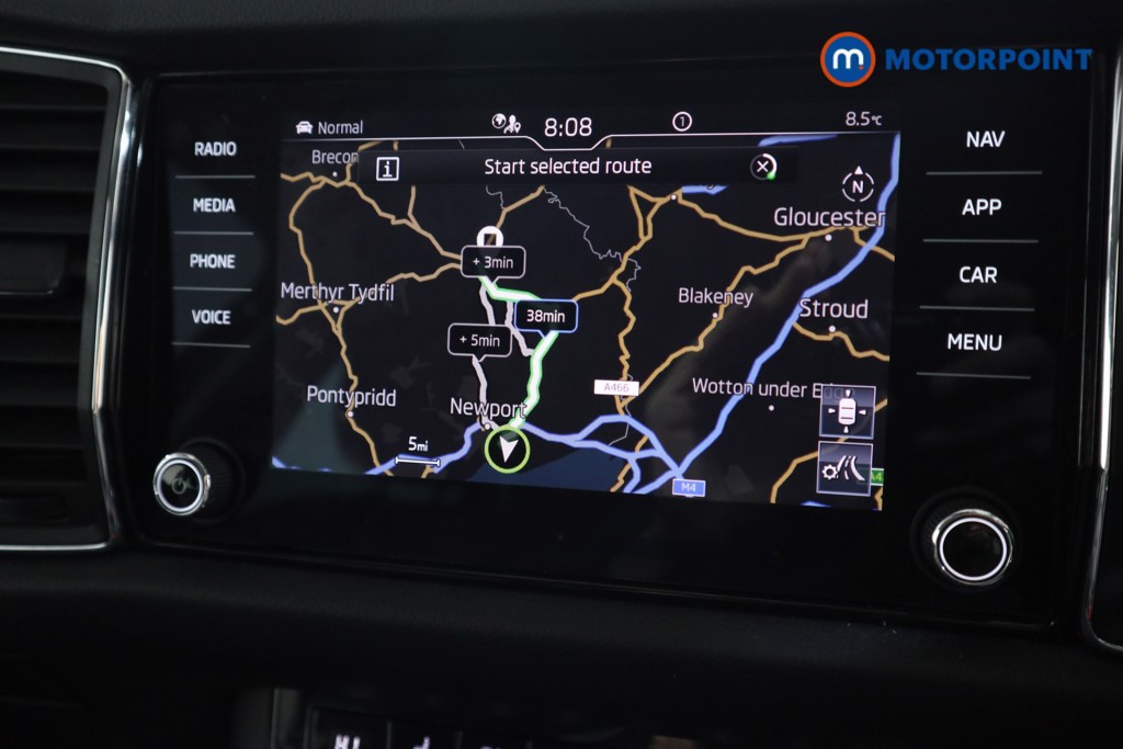 Skoda Kodiaq Se L Executive Automatic Petrol SUV - Stock Number (1611500) - 7th supplementary image
