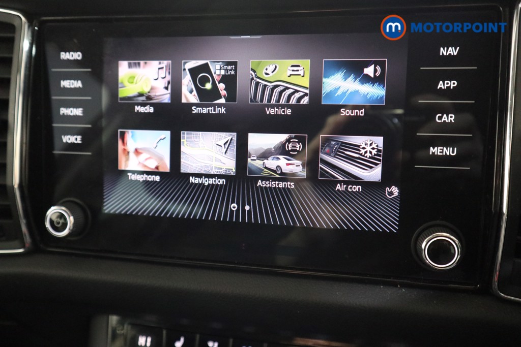 Skoda Kodiaq Se L Executive Automatic Petrol SUV - Stock Number (1611500) - 8th supplementary image