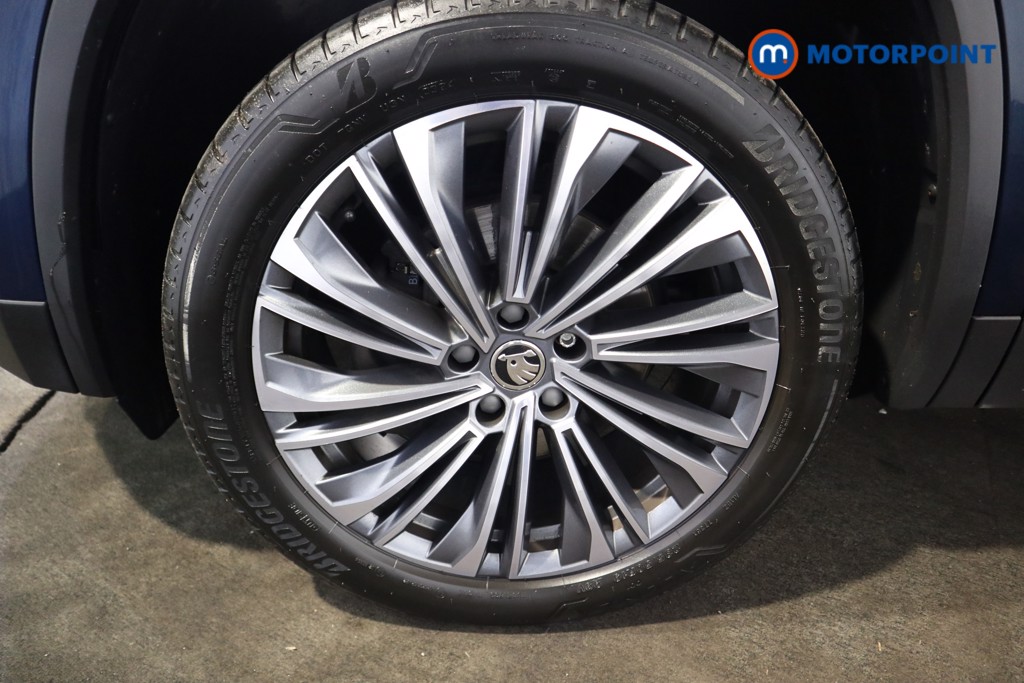 Skoda Kodiaq Se L Executive Automatic Petrol SUV - Stock Number (1611500) - 30th supplementary image