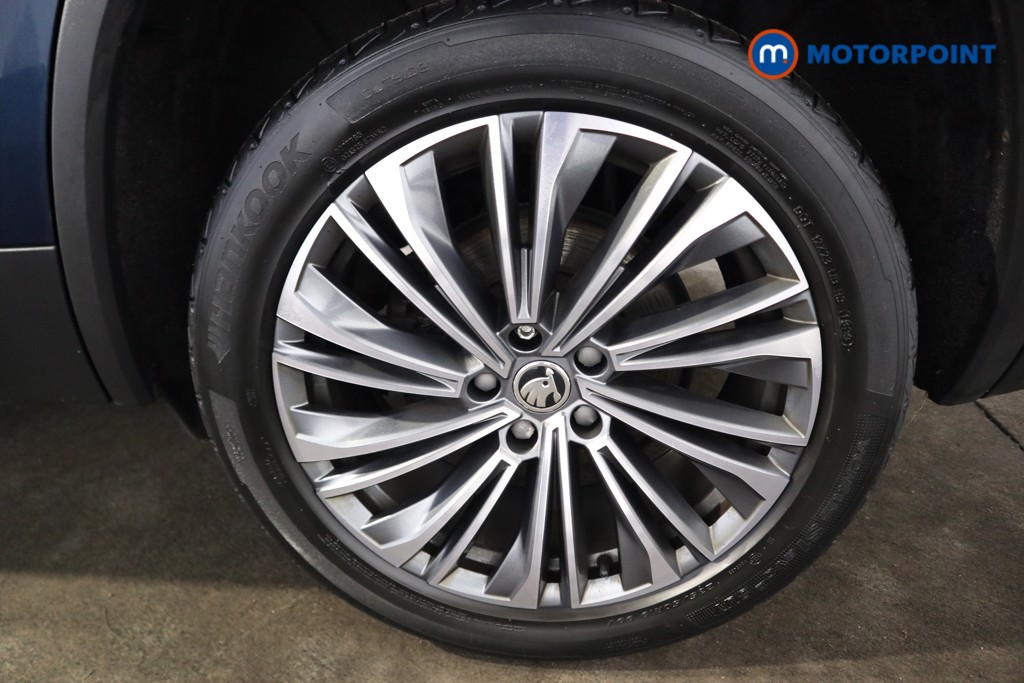 Skoda Kodiaq Se L Executive Automatic Petrol SUV - Stock Number (1611500) - 31st supplementary image