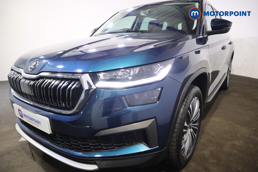 Skoda Kodiaq Se L Executive Automatic Petrol SUV - Stock Number (1611500) - 42nd supplementary image