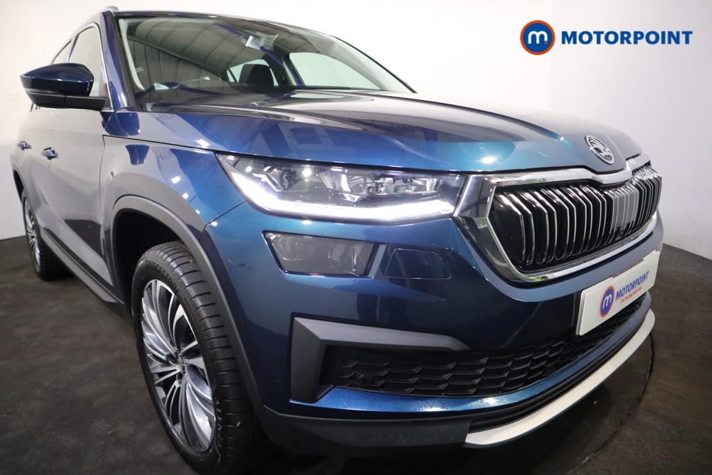 Skoda Kodiaq Se L Executive Automatic Petrol SUV - Stock Number (1611500) - 43rd supplementary image