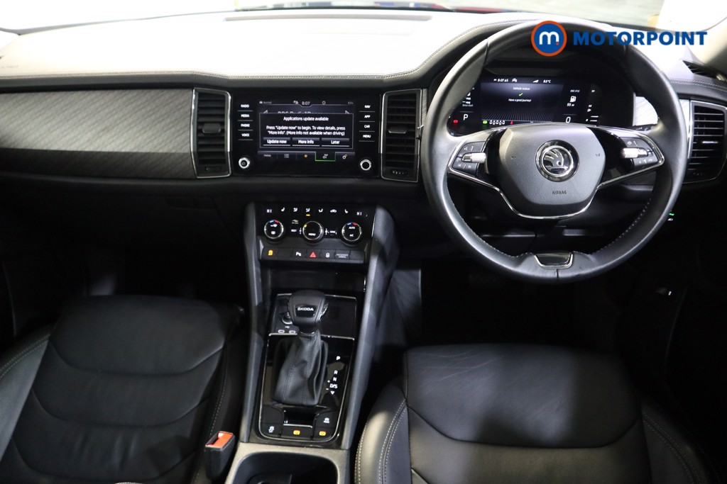 Skoda Kodiaq Se L Executive Automatic Petrol SUV - Stock Number (1611500) - 1st supplementary image