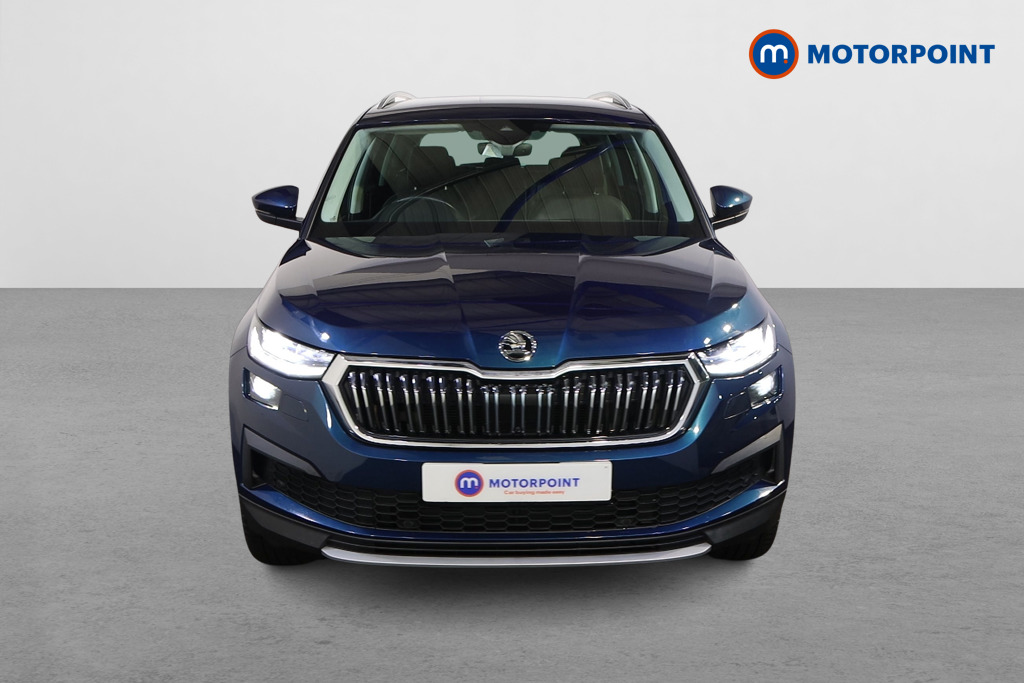Skoda Kodiaq Se L Executive Automatic Petrol SUV - Stock Number (1611500) - Front bumper