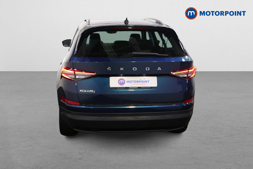 Skoda Kodiaq Se L Executive Automatic Petrol SUV - Stock Number (1611500) - Rear bumper