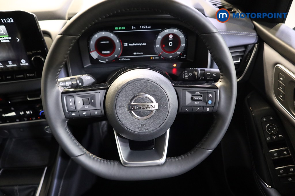 Nissan Qashqai Tekna-Plus Manual Petrol SUV - Stock Number (1611529) - 2nd supplementary image