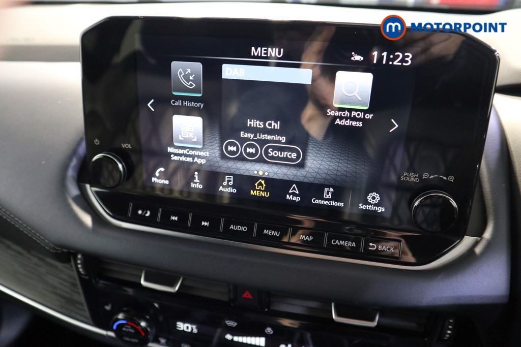 Nissan Qashqai Tekna-Plus Manual Petrol SUV - Stock Number (1611529) - 6th supplementary image